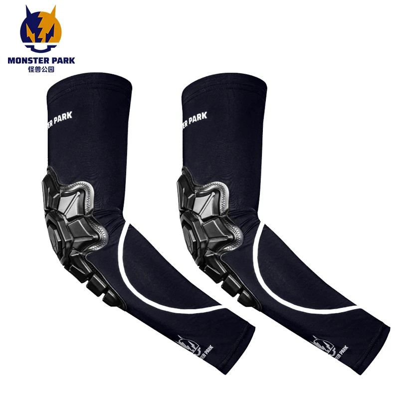 MONSTER PARK Motorcycle Elbow Pads Summer Riding Anti-UV Shockproof Protection Motocross Moto Guards Elbow Brace
MONSTER PARK Motorcycle Elbow Pads Summer Riding Anti-UV Shockproof Protection Motocross Moto Guards Elbow Brace