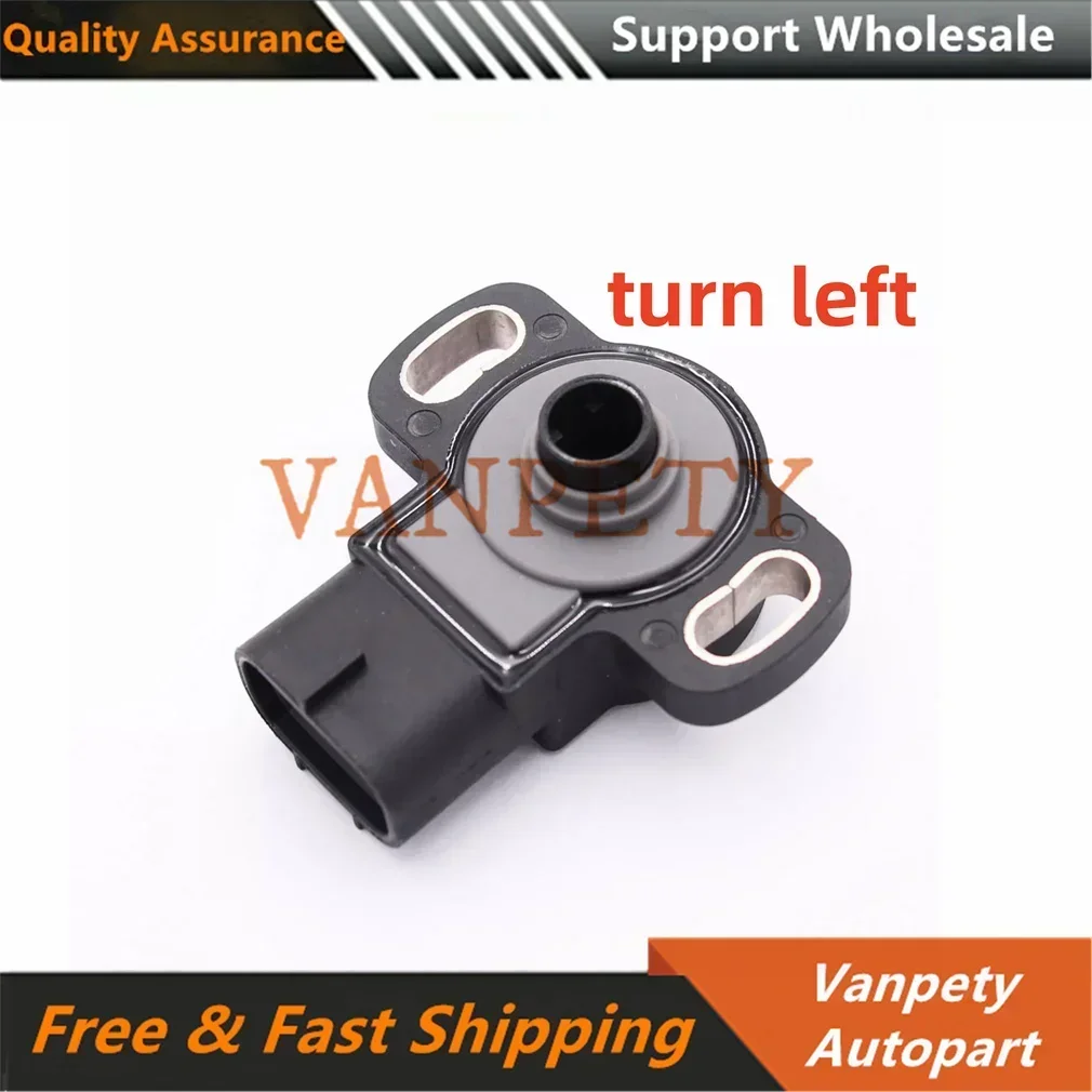 5PX-85885-01 5PX8588501 5FL-85885-01 TPS Throttle Position Sensor For Yamaha XVS65 XVS650 XVZ1300 XVZ13 Turn Left
5PX-85885-01 5PX8588501 5FL-85885-01 TPS Throttle Position Sensor For Yamaha XVS65 XVS650 XVZ1300 XVZ13 Turn Left