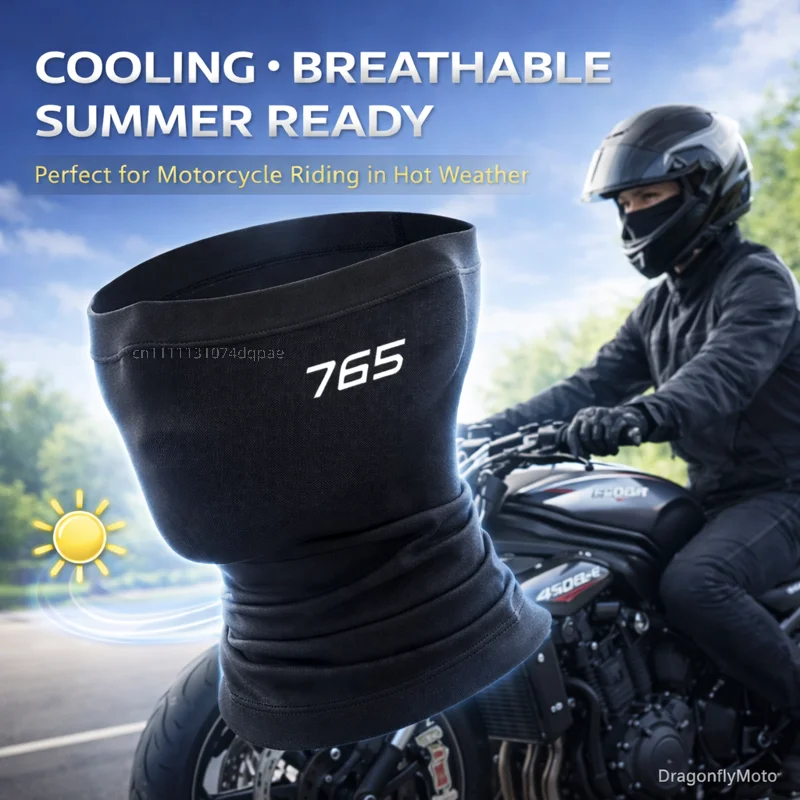 For Triumph Street Triple 765 RS /S/R 675 daytona Trident 660 Motorcycle Face Mask Summer Cooling Road Bicycle Balaclava Custom
For Triumph Street Triple 765 RS /S/R 675 daytona Trident 660 Motorcycle Face Mask Summer Cooling Road Bicycle Balaclava Custom