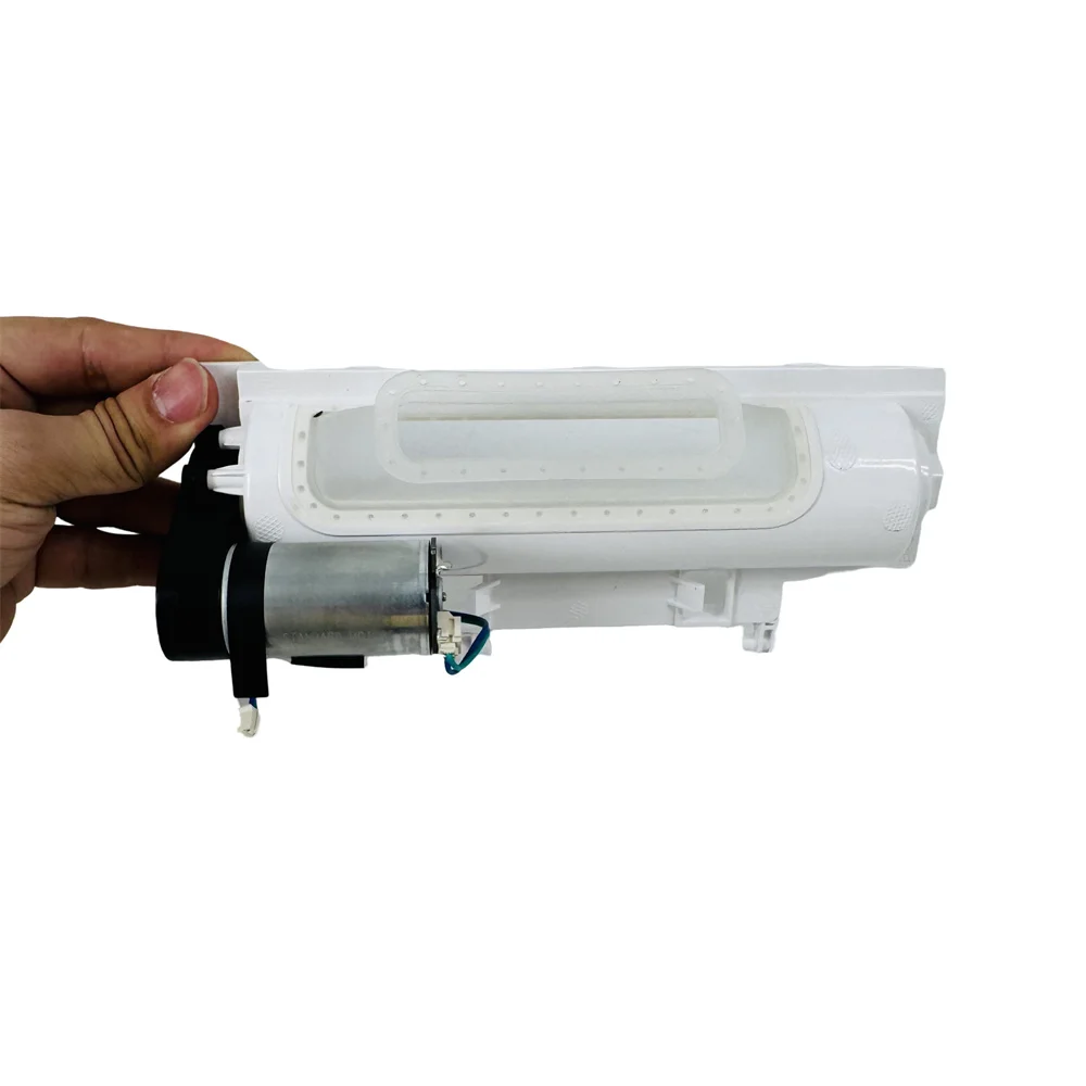 Новые оригинальные аксессуары, роликовая щетка, двигатель вентилятора в сборе, запасные части, аксессуар для пылесоса Uwant U200
Новые оригинальные аксессуары, роликовая щетка, двигатель вентилятора в сборе, запасные части, аксессуар для пылесоса Uwant U200