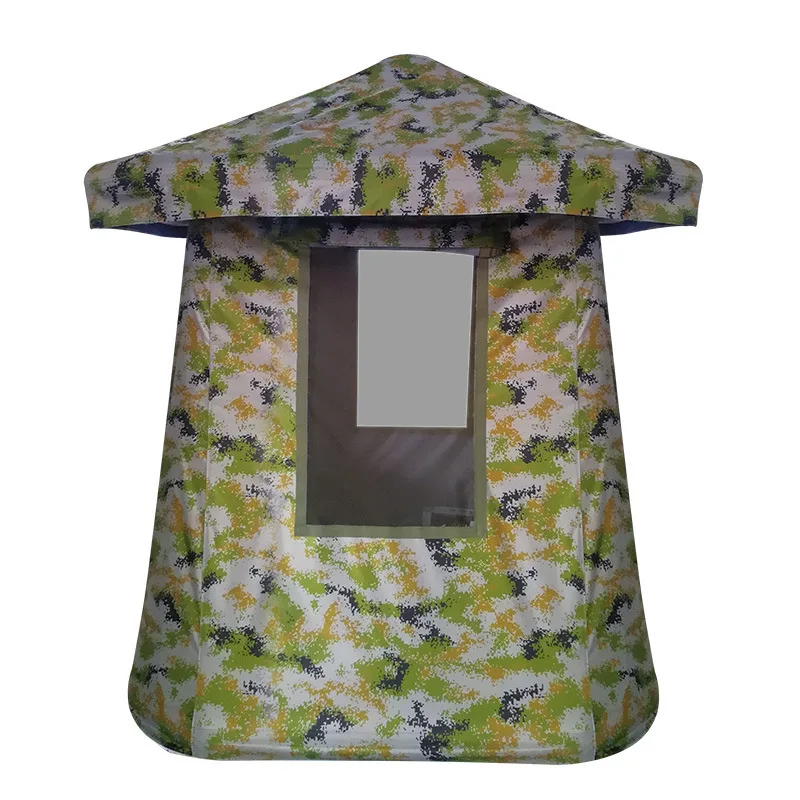 Single double guard box inflatable tent outdoor shading duty training stand guard outdoor training guard box bracket tent
Single double guard box inflatable tent outdoor shading duty training stand guard outdoor training guard box bracket tent