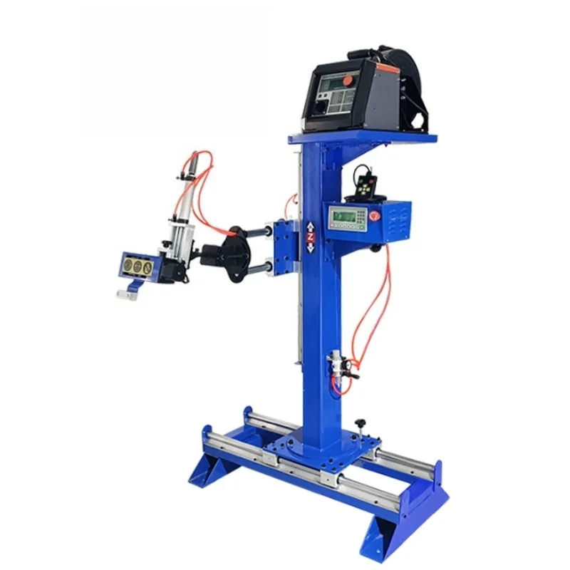 Automatic welding operator, mobile rotary submerged arc automatic welding cross
Automatic welding operator, mobile rotary submerged arc automatic welding cross