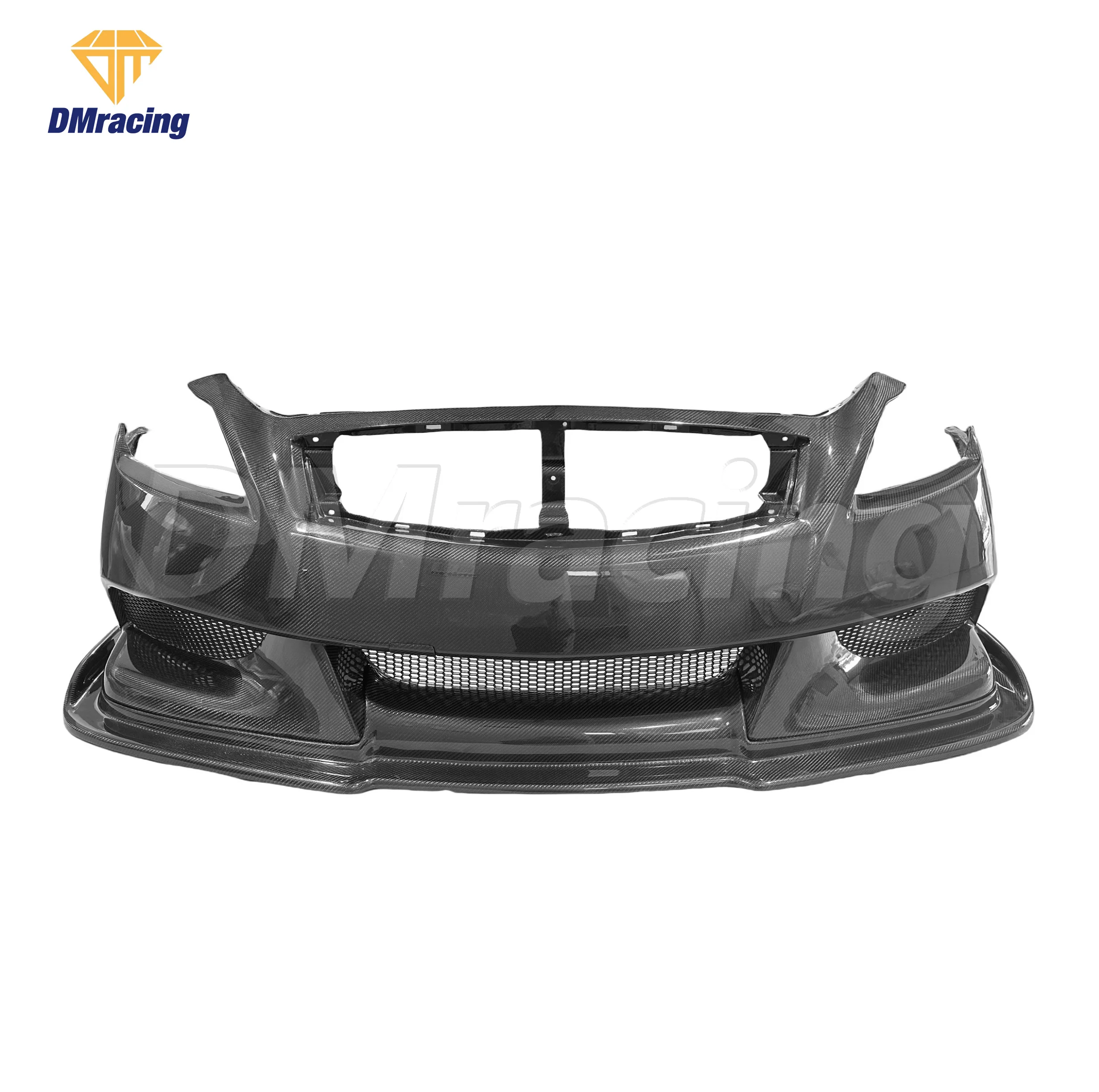 DM Style Carbon Fiber Front Bumper for Infiniti G37 Coupe Body Kit
DM Style Carbon Fiber Front Bumper for Infiniti G37 Coupe Body Kit