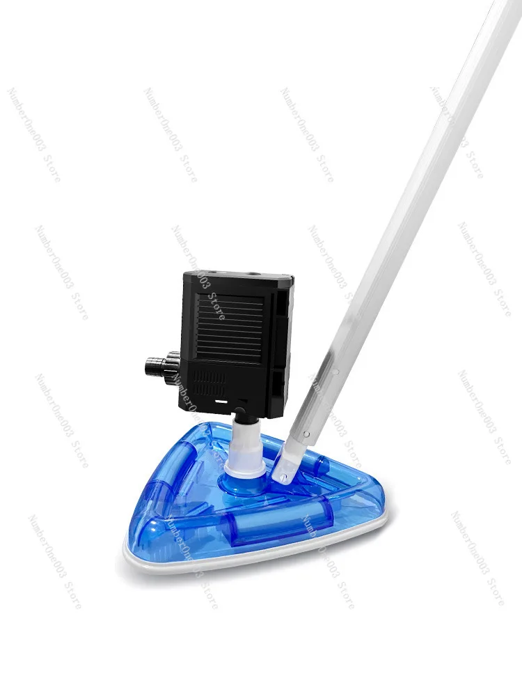 Fish pond sewage suction machine Swimming pool sewage suction pump Pool bottom cleaning machine
Fish pond sewage suction machine Swimming pool sewage suction pump Pool bottom cleaning machine