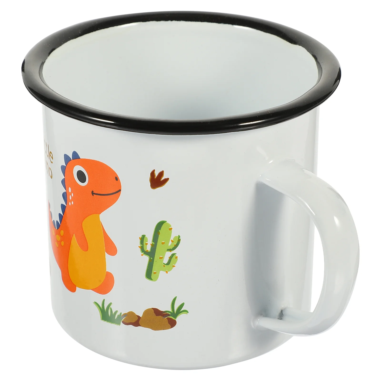 Cartoon Enamel Mug Tea Coffee Juice Ergonomic Handle Comfortable Great Gift Friends Family Rustic
Cartoon Enamel Mug Tea Coffee Juice Ergonomic Handle Comfortable Great Gift Friends Family Rustic