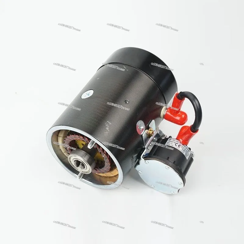 Semi-electric Stacker Forklift MD12160 Power Unit Hydraulic Motor Oil Pump DC Motor MD24220
Semi-electric Stacker Forklift MD12160 Power Unit Hydraulic Motor Oil Pump DC Motor MD24220