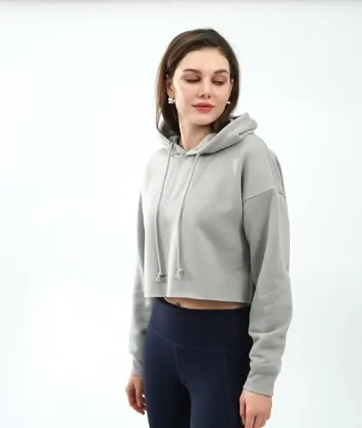 Women's Solid Color Short Hooded Shirt Pullover Sweater Comfortable Sportswear Casual Fashion Streetwear
Women's Solid Color Short Hooded Shirt Pullover Sweater Comfortable Sportswear Casual Fashion Streetwear
