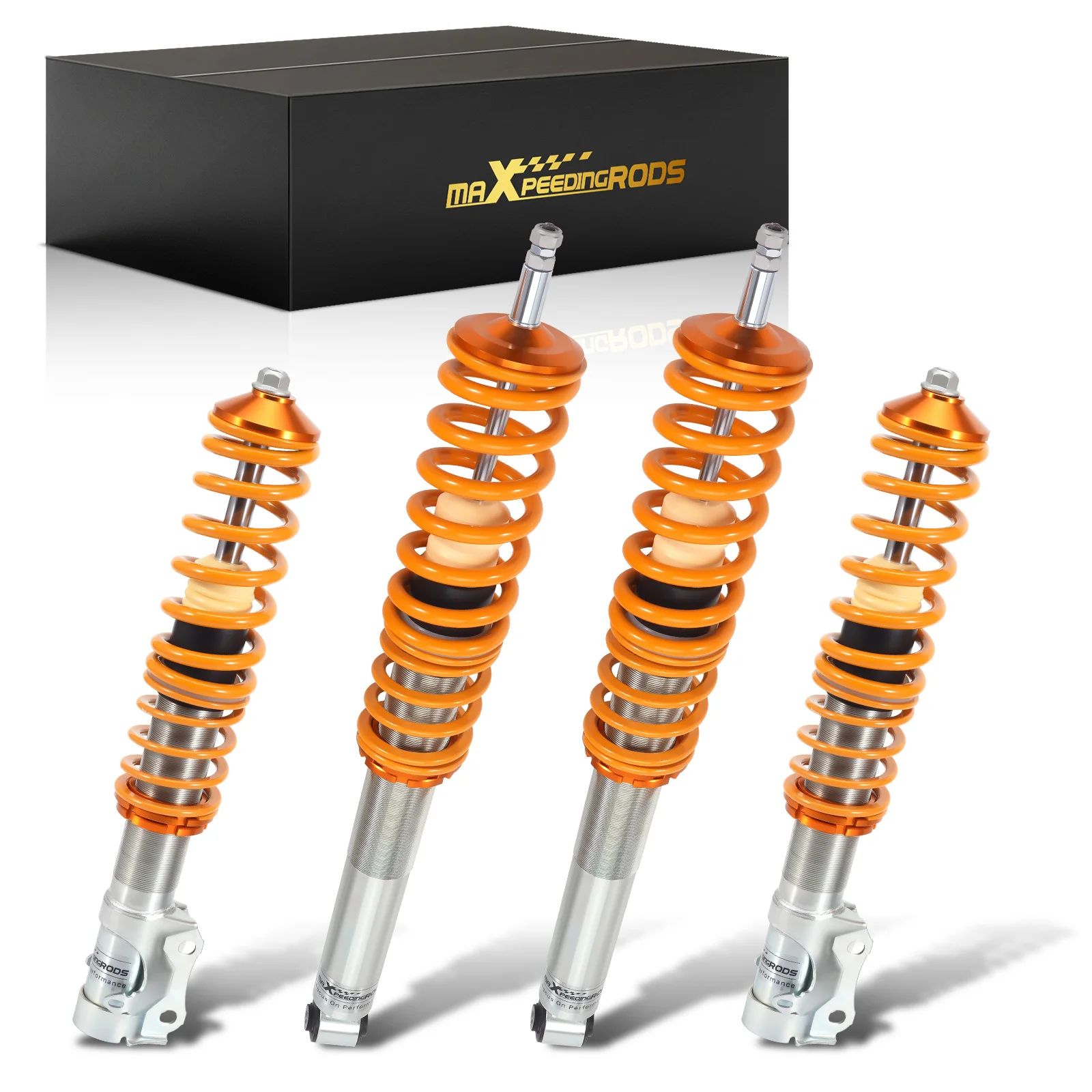 Coilovers Suspension for VW Golf Mk 2 VW CORRADO JETTA GOLF MK3 Coilover for VW Golf MK2 / MK3 Volkswagen Corrado 1989-1995
Coilovers Suspension for VW Golf Mk 2 VW CORRADO JETTA GOLF MK3 Coilover for VW Golf MK2 / MK3 Volkswagen Corrado 1989-1995