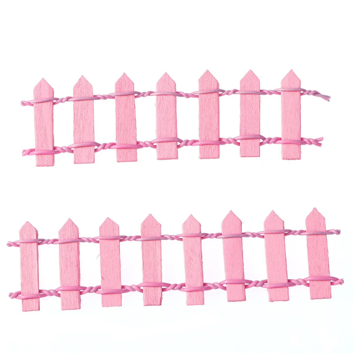 10pcs Mini Landscape Decoration Wooden Christmas Tree Fence Picket Fence Garden Statue Sculpture DIY Landscaping
10pcs Mini Landscape Decoration Wooden Christmas Tree Fence Picket Fence Garden Statue Sculpture DIY Landscaping