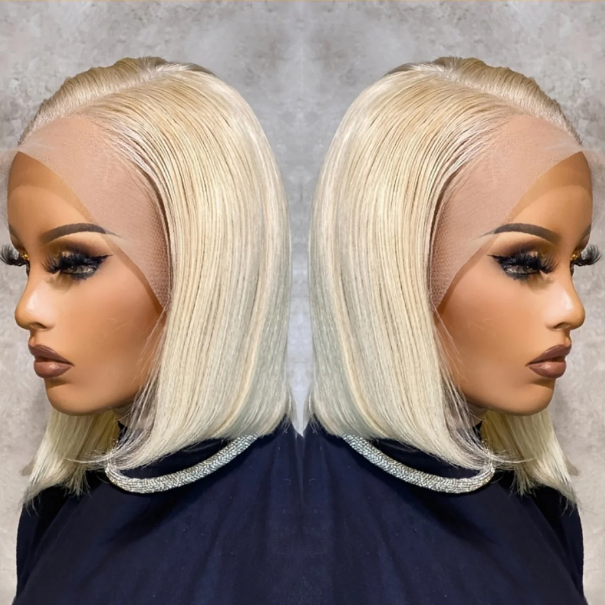  Bone Straight 613 Short Bob Wig 13×4 Transparent Lace Human Hair Wigs Honey Blonde Color Brazilian Straight Hair Wig
Bone Straight 613 Short Bob Wig 13×4 Transparent Lace Human Hair Wigs Honey Blonde Color Brazilian Straight Hair Wig