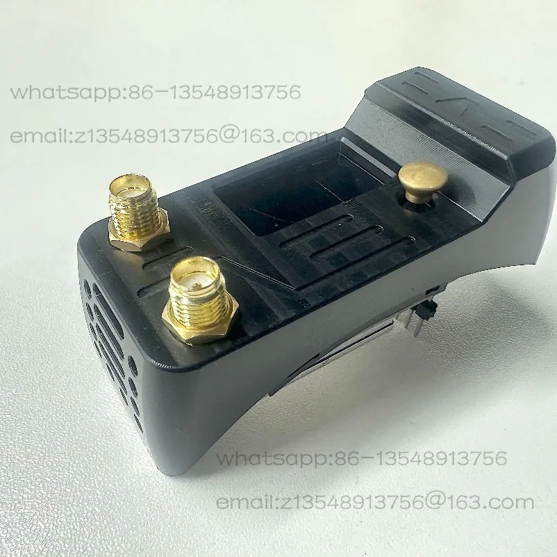 1.2G/1.3G 9CH VRX FPV Image Transmission Dual Receiver Direct Plug
1.2G/1.3G 9CH VRX FPV Image Transmission Dual Receiver Direct Plug