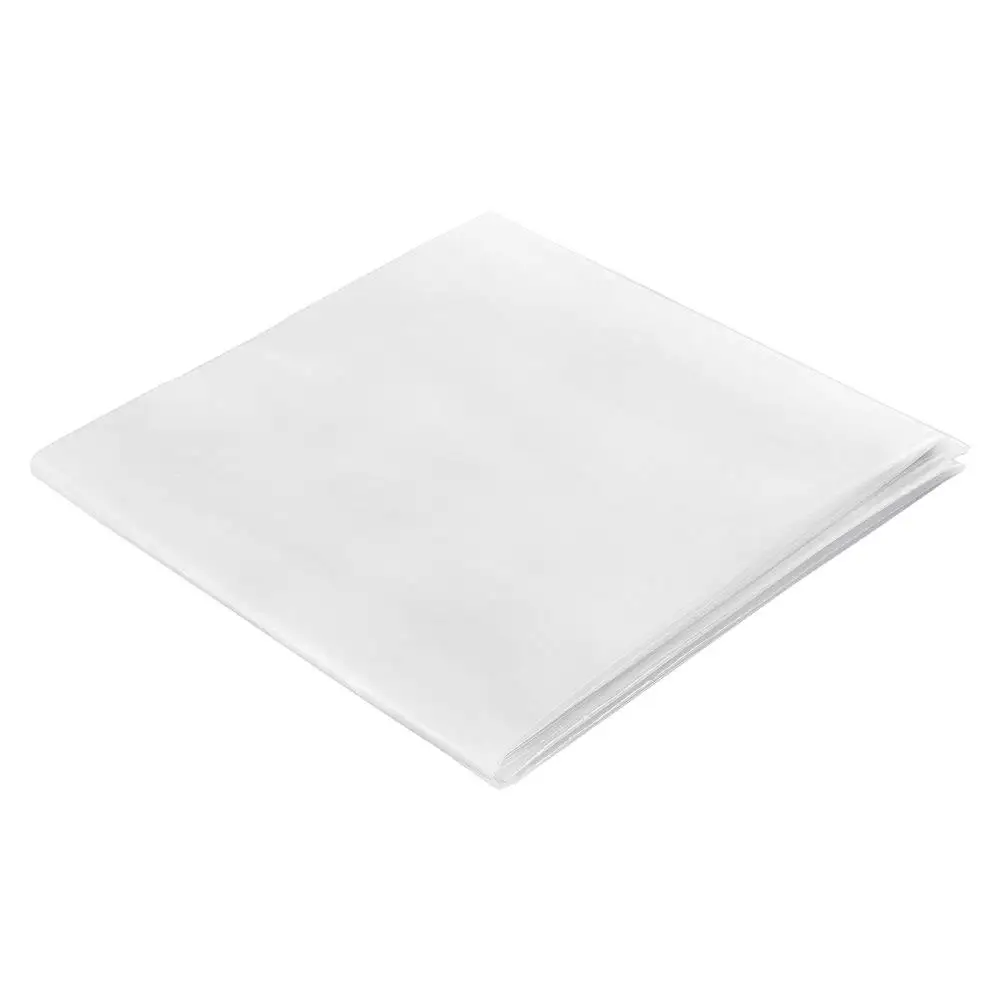 Clear Greenhouse Plastic Sheeting 25x25ft 6Mil Thick UV Resistant Polyethylene Film for gardening and Agriculture Use
Clear Greenhouse Plastic Sheeting 25x25ft 6Mil Thick UV Resistant Polyethylene Film for gardening and Agriculture Use