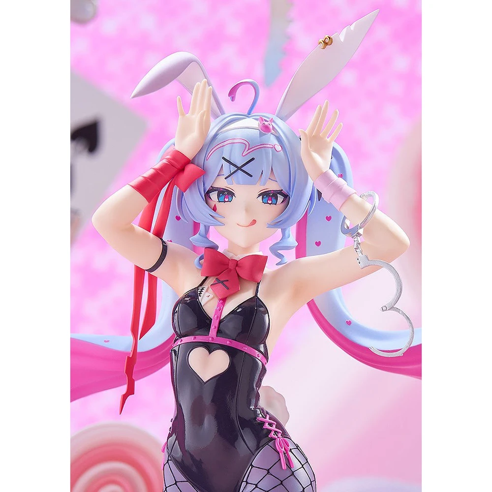 Original GSC POP UP PARADE Hatsune Miku (Rabbit Hole Ver., L) Anime Action Figure 24CM Nice Collectible Model Birthday Gift
Original GSC POP UP PARADE Hatsune Miku (Rabbit Hole Ver., L) Anime Action Figure 24CM Nice Collectible Model Birthday Gift