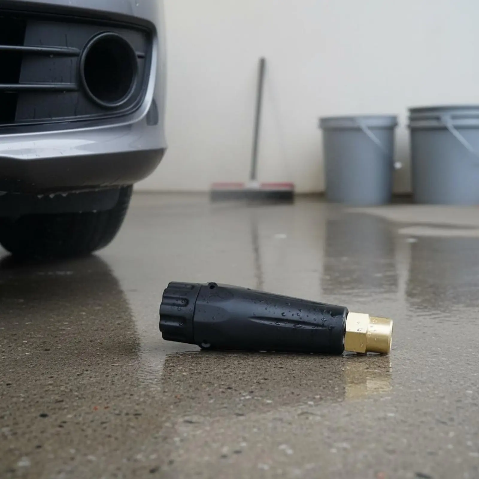 Car Wash Foam Nozzle 1/4 Inch Quick Connect Foam Cannon Nozzle Soap Cannon Stainless Steel Cleaning Tool Easy to Clean
Car Wash Foam Nozzle 1/4 Inch Quick Connect Foam Cannon Nozzle Soap Cannon Stainless Steel Cleaning Tool Easy to Clean
