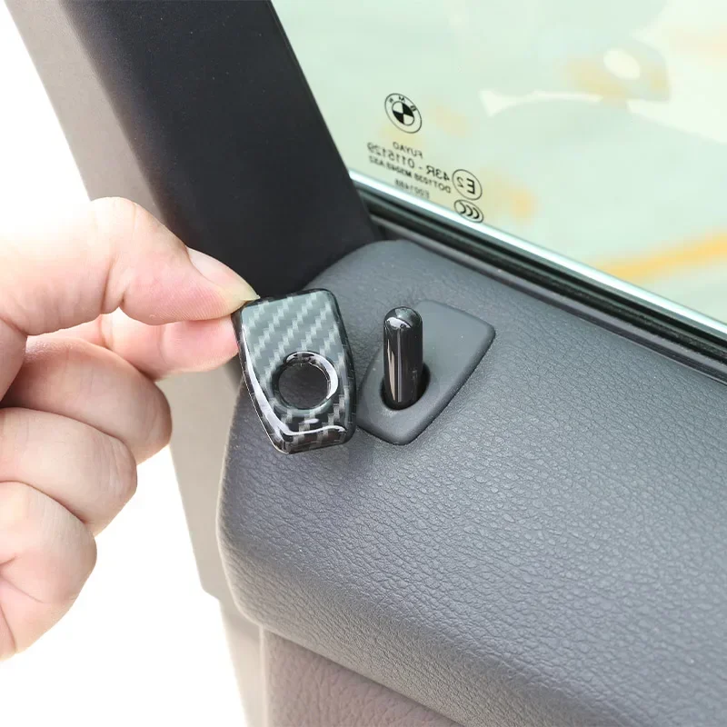 4pcs Chrome Car Door Lock Ring Cover Trim Decoration for BMW X5 F15 X6 F16 2014 2015 2016 Car Styling Accessories
4pcs Chrome Car Door Lock Ring Cover Trim Decoration for BMW X5 F15 X6 F16 2014 2015 2016 Car Styling Accessories