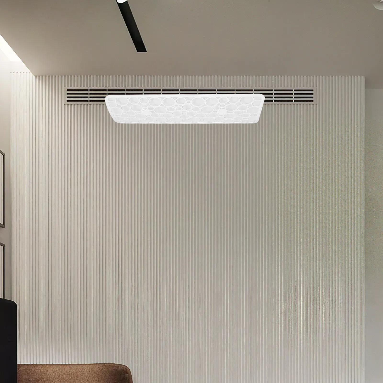 Ceiling Air Conditioner Windshield Air Vent Deflector Filter Adjustable 60Cm Central Ac Outlet Dust Filter Heat Deflector Vent
Ceiling Air Conditioner Windshield Air Vent Deflector Filter Adjustable 60Cm Central Ac Outlet Dust Filter Heat Deflector Vent