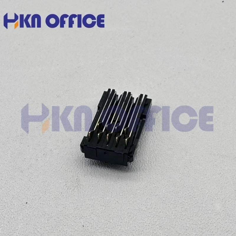 2PCS Ink Cartridge Chip Connector Holder CSIC Assy For For Epson Expression Home XP-2100 XP-2105 XP-3100 XP-3105 XP-4100 XP-4105