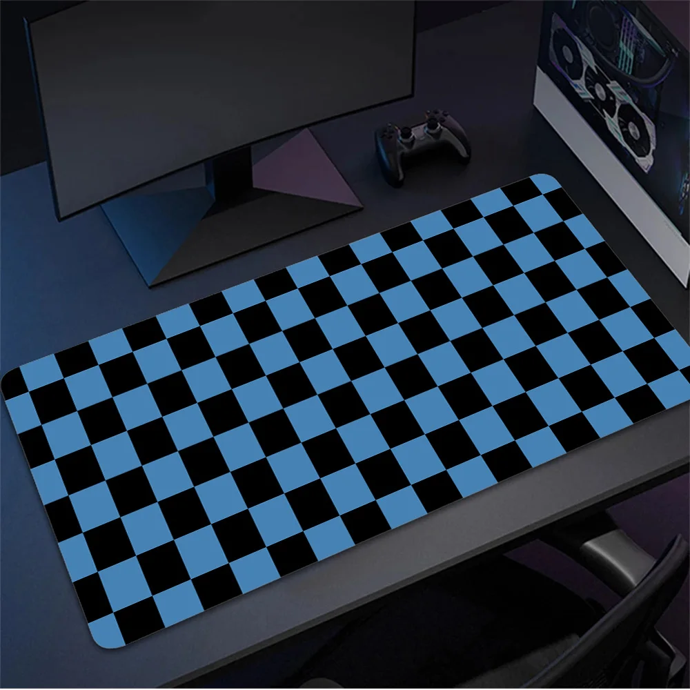 Checkered Wrist Pad Mouse Gamer Keyboard Gaming Laptops Non-slip Mat Table Pads Mausepad Pc Accessories Deskmat Mousepad Mats
Checkered Wrist Pad Mouse Gamer Keyboard Gaming Laptops Non-slip Mat Table Pads Mausepad Pc Accessories Deskmat Mousepad Mats
