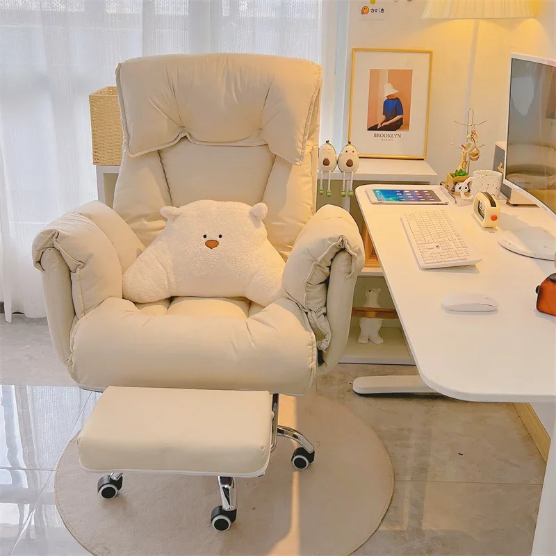 Ergonomic Desk Computer Office Chairs Gaming Arm Recliner Esport Swivel Chair PU Leather Sofa Silla Gamer Office Furniture WKOC
Ergonomic Desk Computer Office Chairs Gaming Arm Recliner Esport Swivel Chair PU Leather Sofa Silla Gamer Office Furniture WKOC