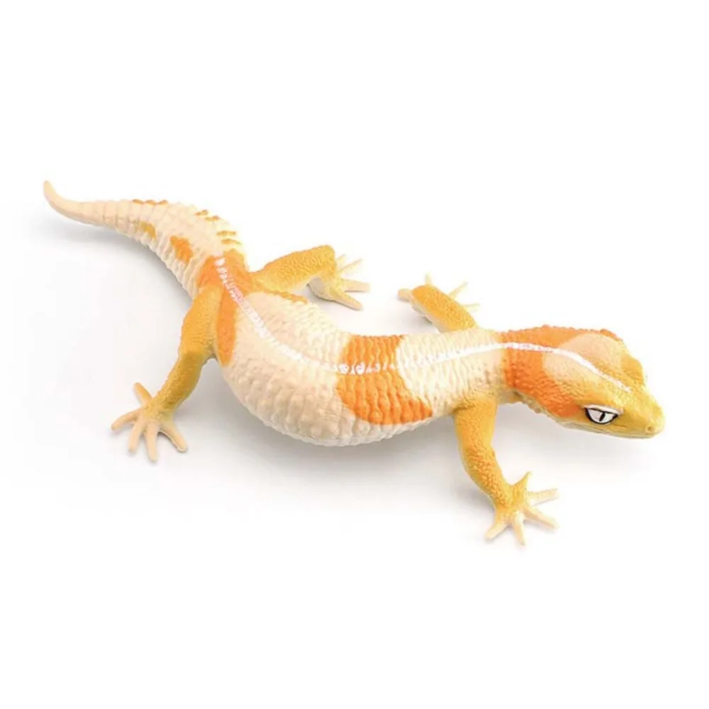 Simulation Lizard Model Figurines PVC Material Educational Reptile Animals Figures Miniature Static Gecko Figure Birthday Gift
Simulation Lizard Model Figurines PVC Material Educational Reptile Animals Figures Miniature Static Gecko Figure Birthday Gift
