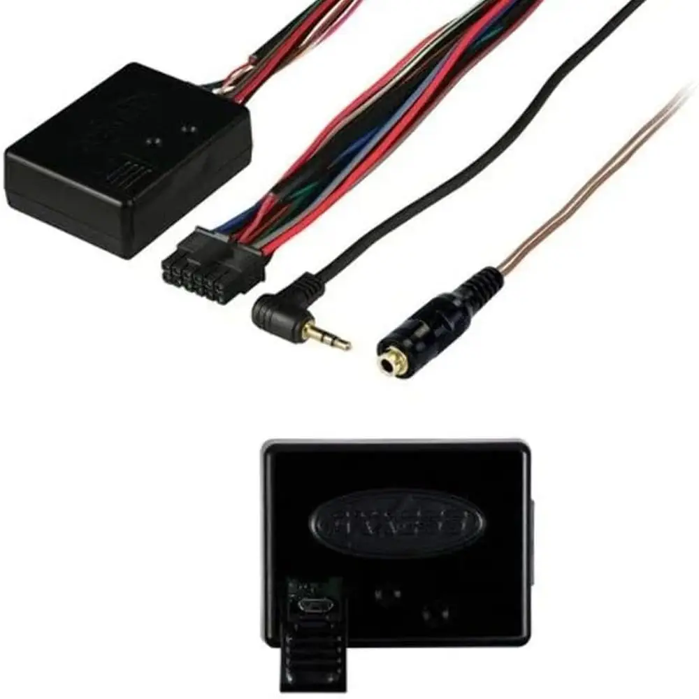 Axxess AXSWC Steering Wheel Control Interface
Axxess AXSWC Steering Wheel Control Interface