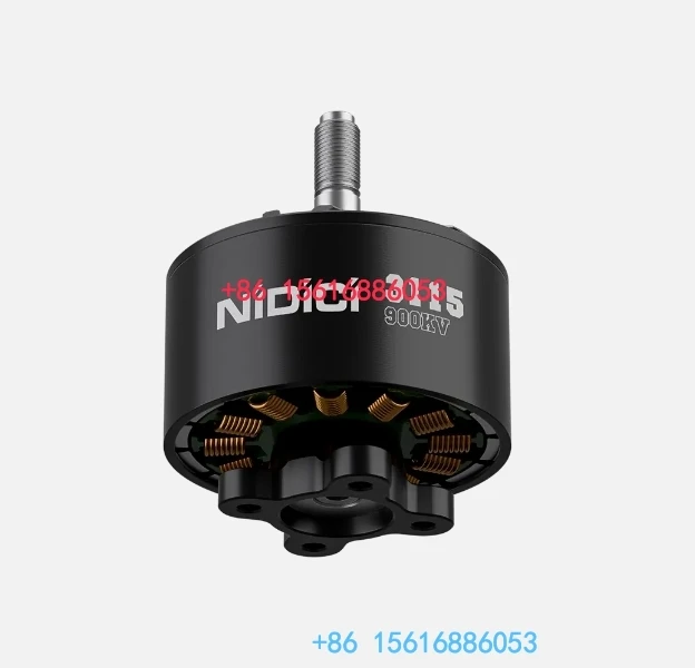 NIDICI 3115 900KV FPV Brushless Motor 6S Lipo 5mm Output Shaft for RC 9~10inch Propeller Multi-axis Traversing Drones
NIDICI 3115 900KV FPV Brushless Motor 6S Lipo 5mm Output Shaft for RC 9~10inch Propeller Multi-axis Traversing Drones