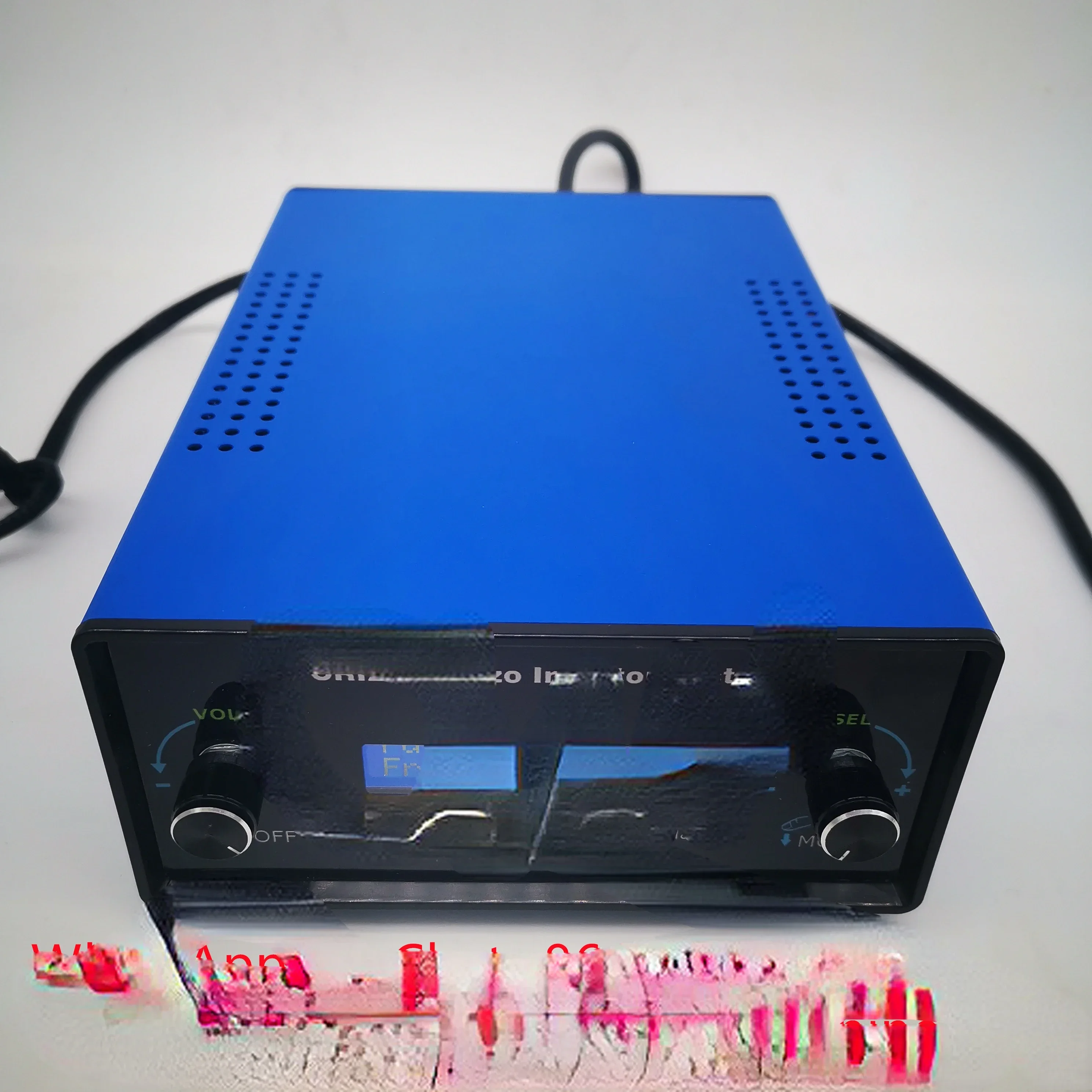 Hot salescross-borderPiezoelectric Injector Tester AHE Dynamic Lift Stroke Measuring Instrument With Flow Meter For Siemens Piez
Hot salescross-borderPiezoelectric Injector Tester AHE Dynamic Lift Stroke Measuring Instrument With Flow Meter For Siemens Piez