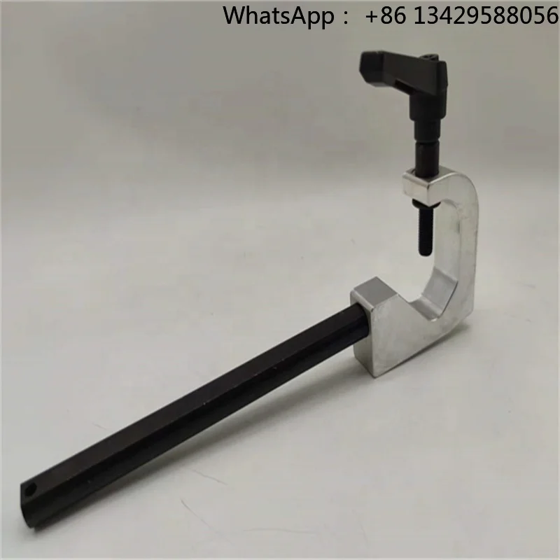 KBA105 Printing Machinery Roller Holder Aluminum Bracket KBA Spare Parts
KBA105 Printing Machinery Roller Holder Aluminum Bracket KBA Spare Parts