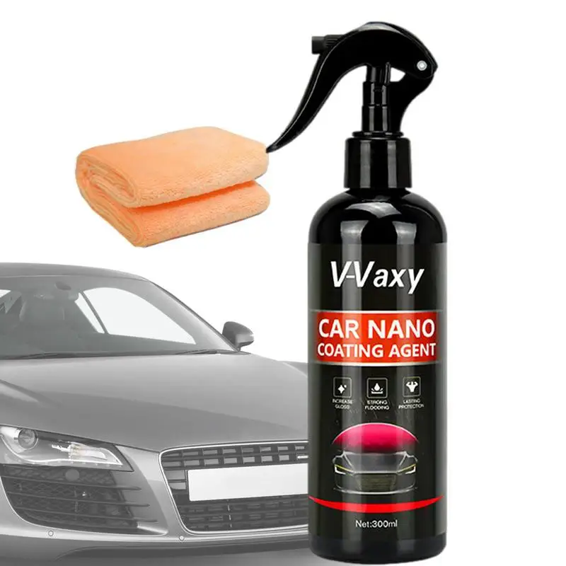 Car Wax Polish Spray Polymer Paint Sealant Detail Protection Car Interior Cleaning Quick Coat Car Nano Maintainance For Car
Car Wax Polish Spray Polymer Paint Sealant Detail Protection Car Interior Cleaning Quick Coat Car Nano Maintainance For Car