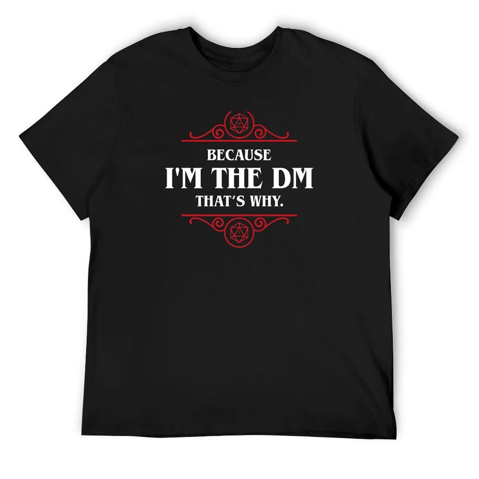 Funny I'm the Master That's Why Tabletop RPG Addict T-Shirt shirts graphic tees Blouse man t shirt t shirt men 100℅ cotton
Funny I'm the Master That's Why Tabletop RPG Addict T-Shirt shirts graphic tees Blouse man t shirt t shirt men 100℅ cotton