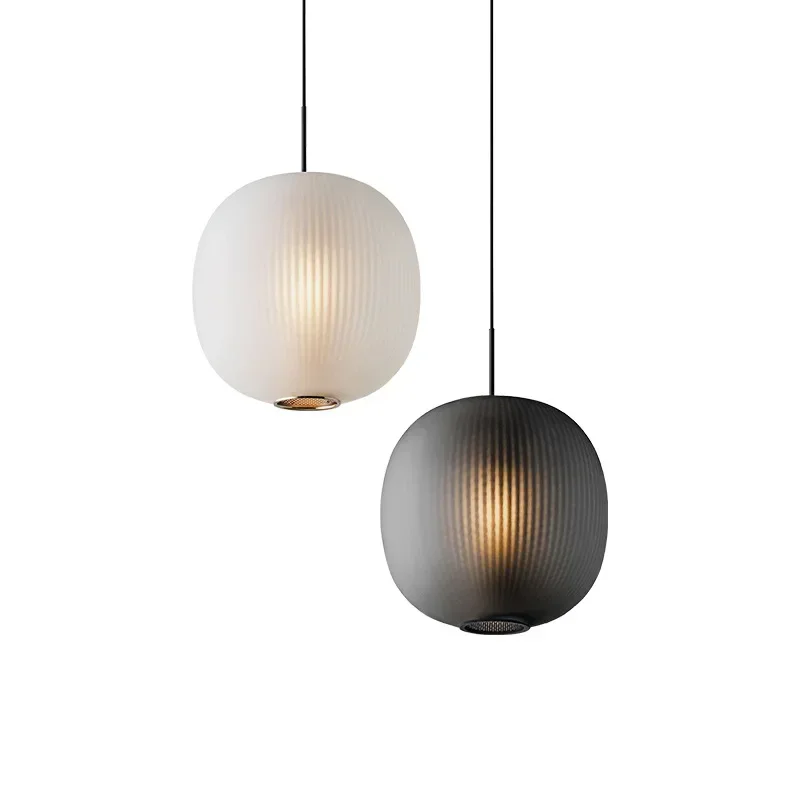 Restaurant Bar Lights Nordic Creative Lanterns Glass Chandeliers Bedroom Bedside Aisle Lights
Restaurant Bar Lights Nordic Creative Lanterns Glass Chandeliers Bedroom Bedside Aisle Lights