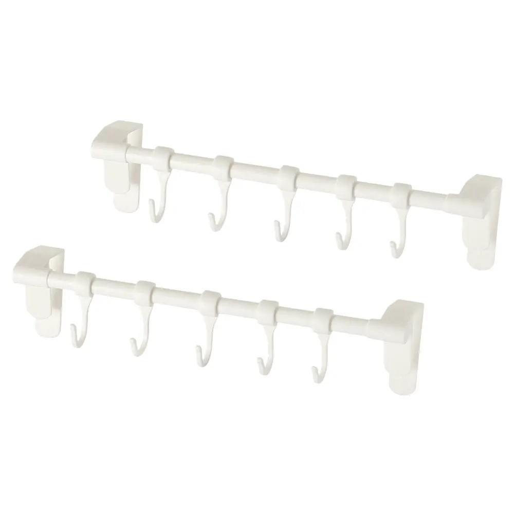 2pcs Cabinet Door Hooks Organizer Kitchen Storage Hanger Space Saving No Drill Plastic Holder For Bathroom Laundry Room
2pcs Cabinet Door Hooks Organizer Kitchen Storage Hanger Space Saving No Drill Plastic Holder For Bathroom Laundry Room