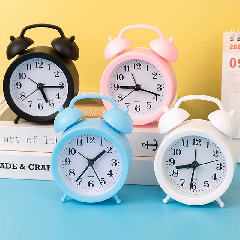 1PC Home Decoration Mini Small Alarm Clock Creative Quartz Round Alarm Clock Portable Desktop Ornaments
1PC Home Decoration Mini Small Alarm Clock Creative Quartz Round Alarm Clock Portable Desktop Ornaments