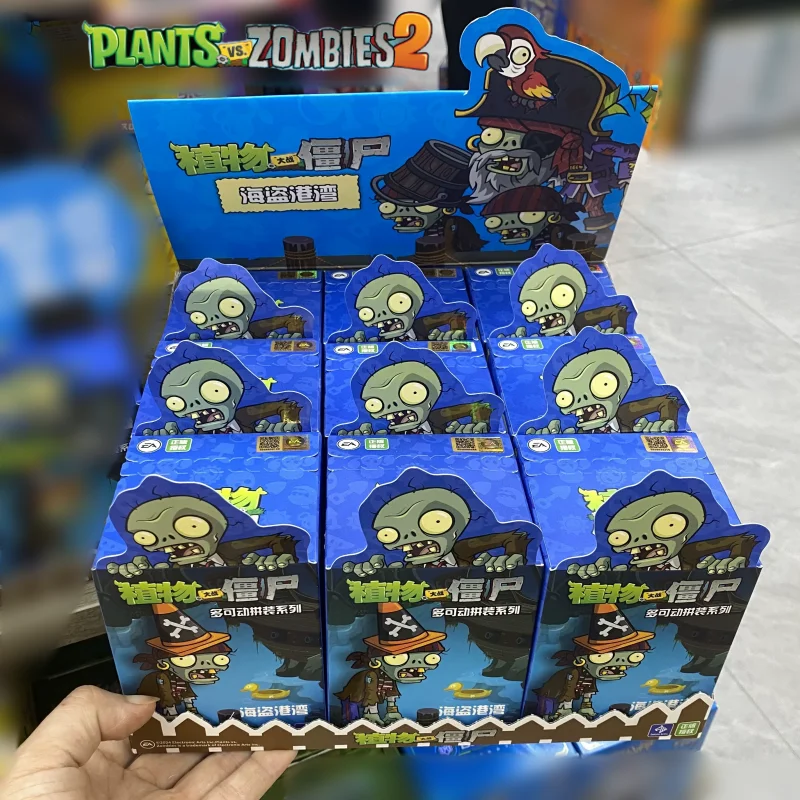 Plants Vs. Zombies 2, серия Pirate Harbor, серия «Таинственный Египет», слепая коробка, фараон, железная бочка, сборка зомби, игрушки, модель в подарок
Plants Vs. Zombies 2, серия Pirate Harbor, серия «Таинственный Египет», слепая коробка, фараон, железная бочка, сборка зомби, игрушки, модель в подарок