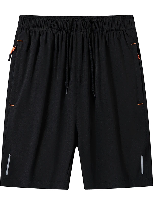 Summer Ice Silk Men's orts Qui Dry Five-Quarter Length Fitn Beach Casual Spor Pants Breathable Polyester Fiber
Summer Ice Silk Men's orts Qui Dry Five-Quarter Length Fitn Beach Casual Spor Pants Breathable Polyester Fiber