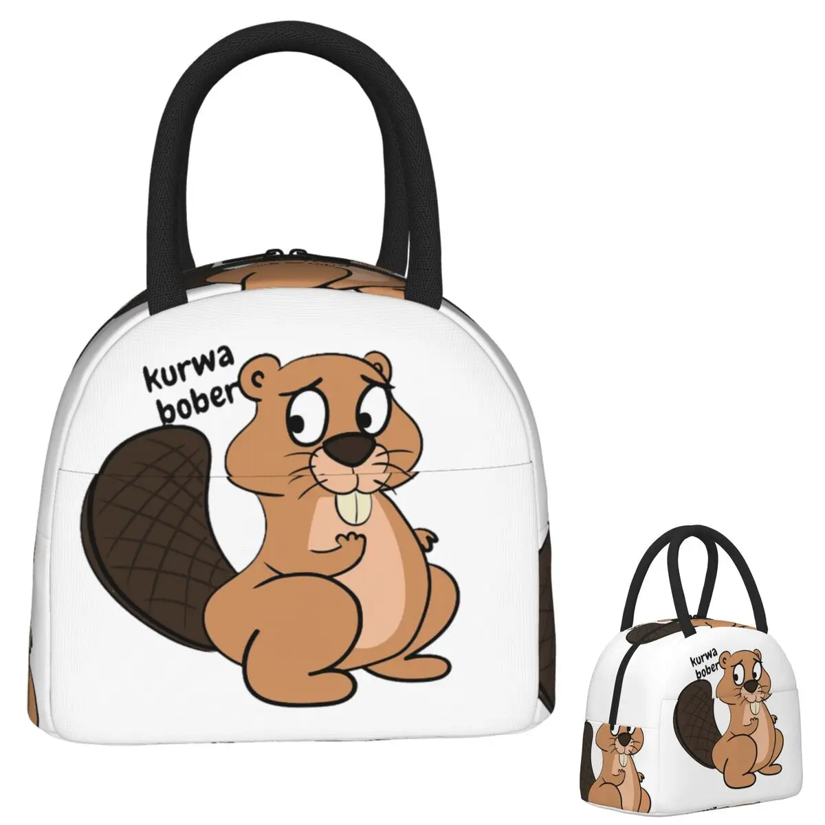 Bober Bbr Beaver Сумки для обеда Изолированная коробка для бенто Водонепроницаемая сумка для обеда Герметичная сумка для пикника Термосумка для женщин и детей в школе 
Bober Bbr Beaver Сумки для обеда Изолированная коробка для бенто Водонепроницаемая сумка для обеда Герметичная сумка для пикника Термосумка для женщин и детей в школе