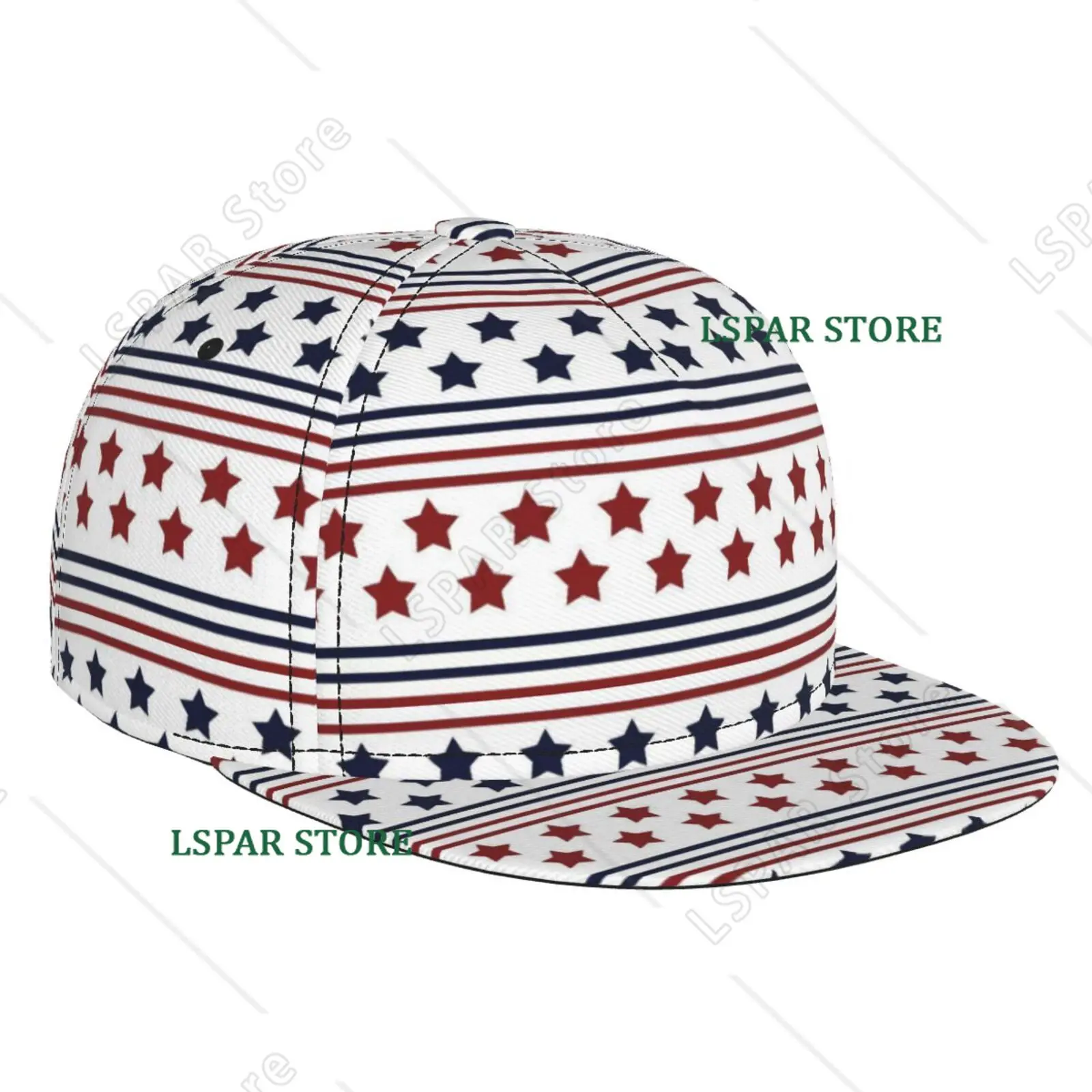 American Flag Printed Pattern Flat Brimmed Hat Street Skateboarding Hip Hop Hat Outdoor Leisure Sunshade Baseball Hat Universal
American Flag Printed Pattern Flat Brimmed Hat Street Skateboarding Hip Hop Hat Outdoor Leisure Sunshade Baseball Hat Universal