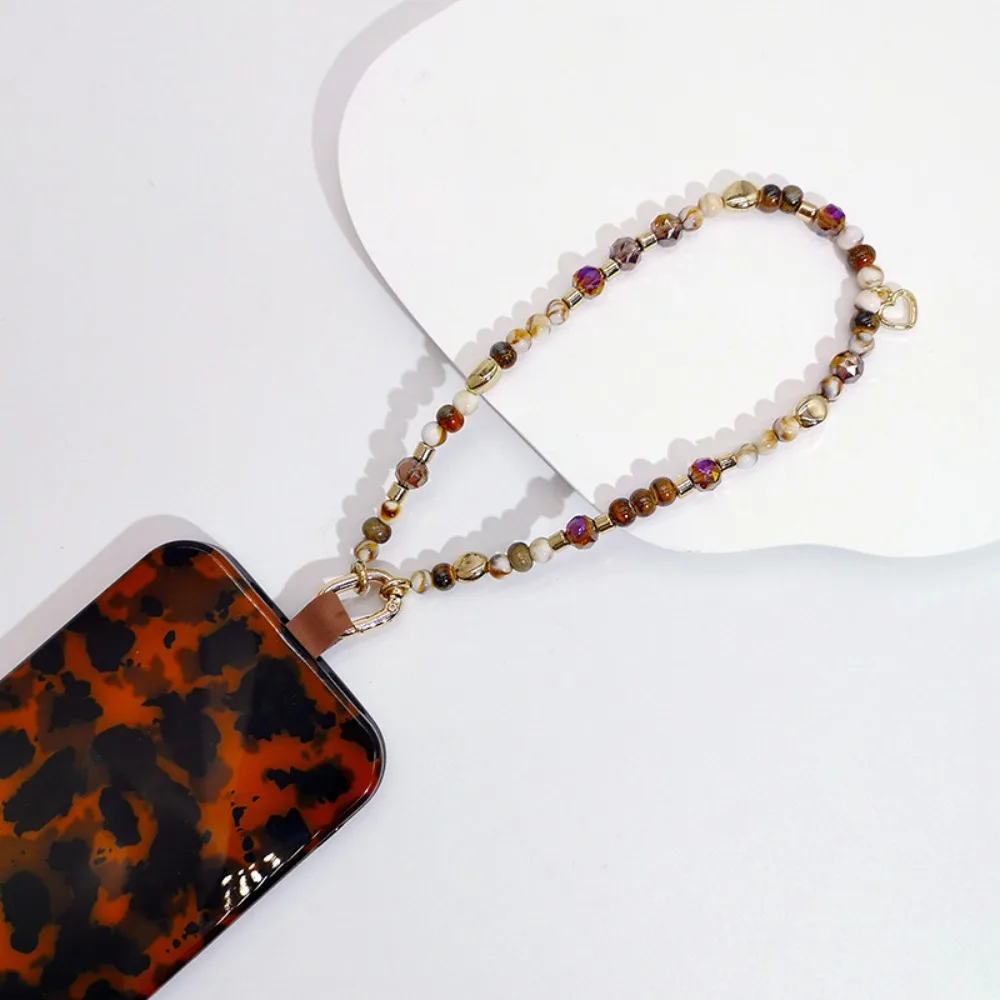 Bead Chain Beaded Mobile Phone Chain Hanging Cord Wrist Strap Mobile Phone Lanyard Phone Pendant Charms Mobile Phone Strap
Bead Chain Beaded Mobile Phone Chain Hanging Cord Wrist Strap Mobile Phone Lanyard Phone Pendant Charms Mobile Phone Strap