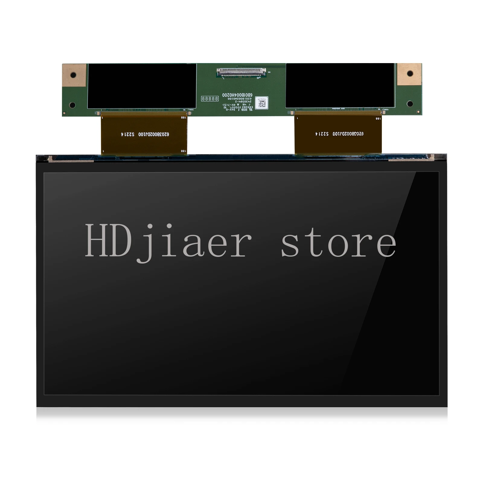 Saturn 2 Saturn LCD photopolymerization 3D printer accessories 8k screen kit release film material slot
Saturn 2 Saturn LCD photopolymerization 3D printer accessories 8k screen kit release film material slot