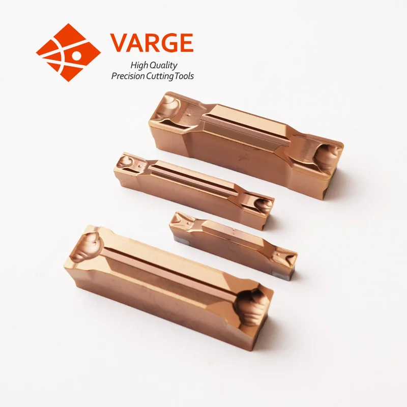 VARGE N123 N123E2 N123G2 N123H2 N123L2 0300 0400 0800 0004 0002 GF IG35 CNC Face grooving Tools Carbide Groove profile inserts
VARGE N123 N123E2 N123G2 N123H2 N123L2 0300 0400 0800 0004 0002 GF IG35 CNC Face grooving Tools Carbide Groove profile inserts
