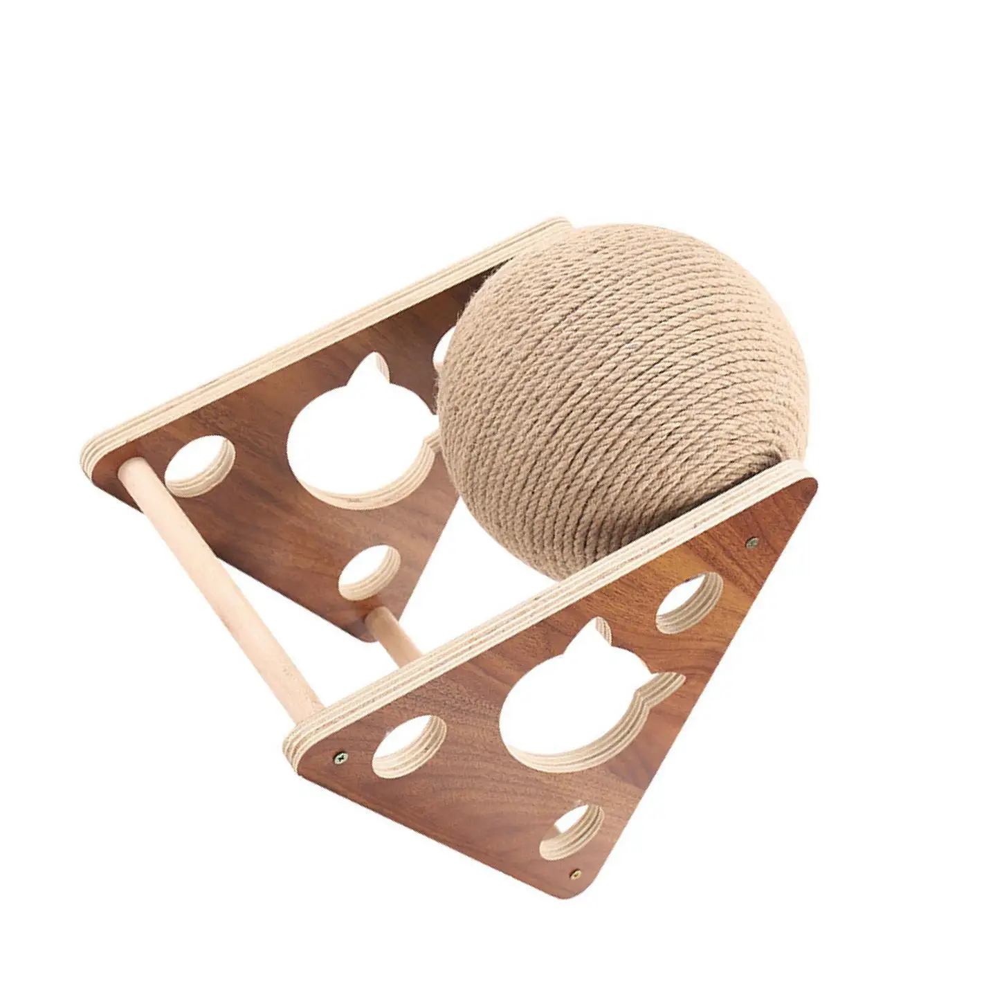 Игрушка для кошек, когтеточка, игрушка, защита для мебели, нетоксичная M
Игрушка для кошек, когтеточка, игрушка, защита для мебели, нетоксичная M