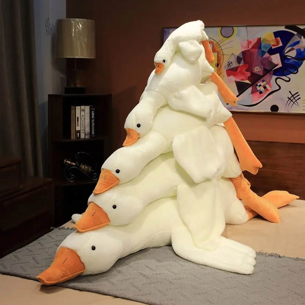 Cartoon Big White Giant Duck Mat Animals Goose Pillow
Cartoon Big White Giant Duck Mat Animals Goose Pillow