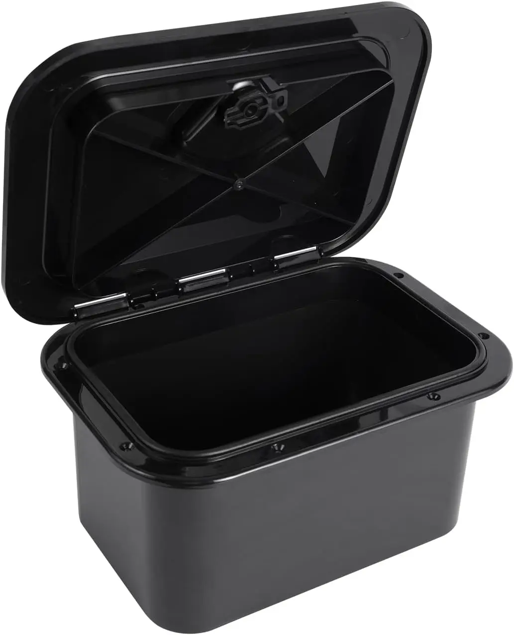 Marine Deck Access Hatch 10.63"x14.76" Rectangle Boat Hatch with Lid for Storage & Maintenance
Marine Deck Access Hatch 10.63"x14.76" Rectangle Boat Hatch with Lid for Storage & Maintenance