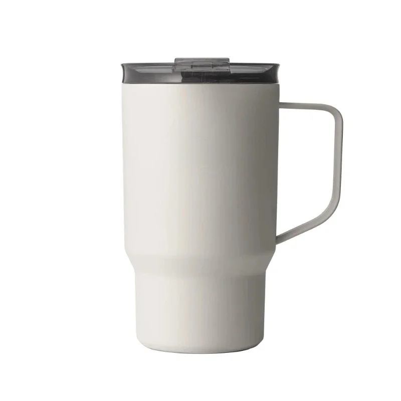 Tool Vacuum Insulated Stainless Steel Hot1 18oz Travel Mug with Adjustable Flow Lid: Linen
Tool Vacuum Insulated Stainless Steel Hot1 18oz Travel Mug with Adjustable Flow Lid: Linen