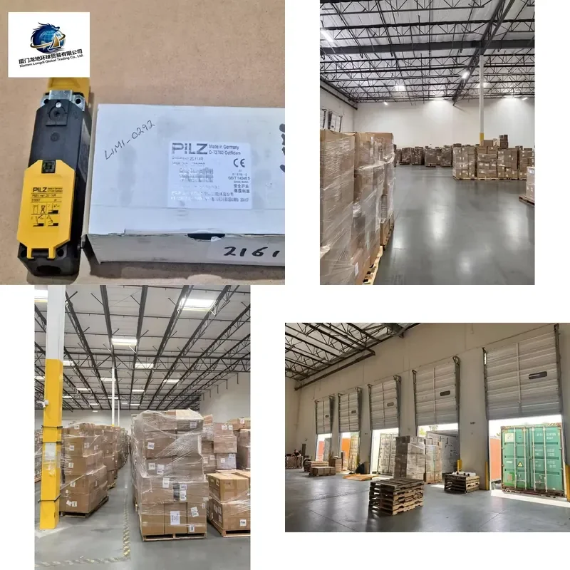 New, Ready Stock Brand New, , Made in Germany 570007 Industrial Safety Relay
New, Ready Stock Brand New, , Made in Germany 570007 Industrial Safety Relay