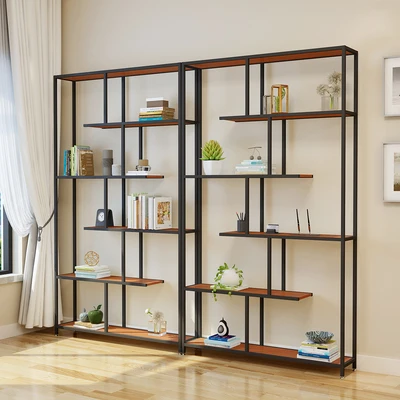 yy-Storage Wrought Iron Display Bookshelf Floor Partition Shelf Living Room Multi-layer Storage Simple Ornaments Porch Storage
yy-Storage Wrought Iron Display Bookshelf Floor Partition Shelf Living Room Multi-layer Storage Simple Ornaments Porch Storage