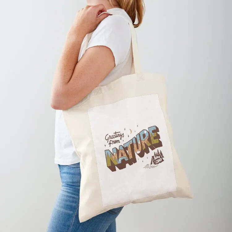 Nature Greetings Tote Bag tote bag university Women's handbag tote bags aesthetic Women's bags
Nature Greetings Tote Bag tote bag university Women's handbag tote bags aesthetic Women's bags
