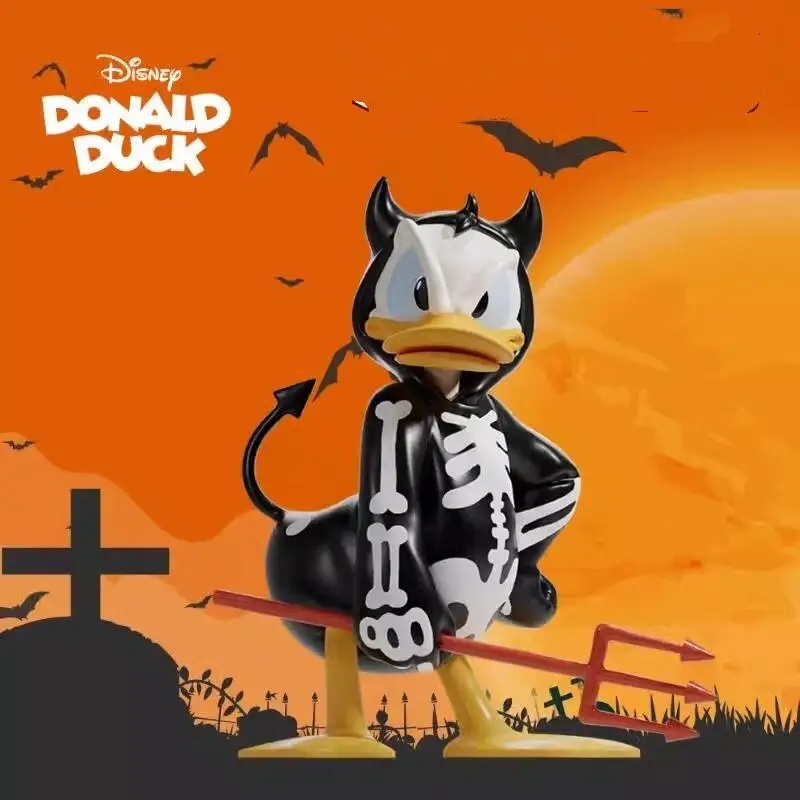 Disney Donald Duck Demon Series 15Cm Pvc Material Garage Kit Decorative Desktop Ornaments Collecting Toys A Birthday Present
Disney Donald Duck Demon Series 15Cm Pvc Material Garage Kit Decorative Desktop Ornaments Collecting Toys A Birthday Present