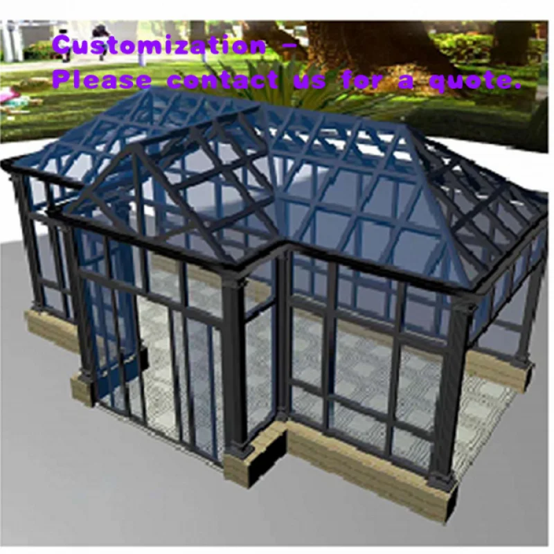 custom.New Product Beautiful Standing Rooms Container Glass House Tropical Room
custom.New Product Beautiful Standing Rooms Container Glass House Tropical Room