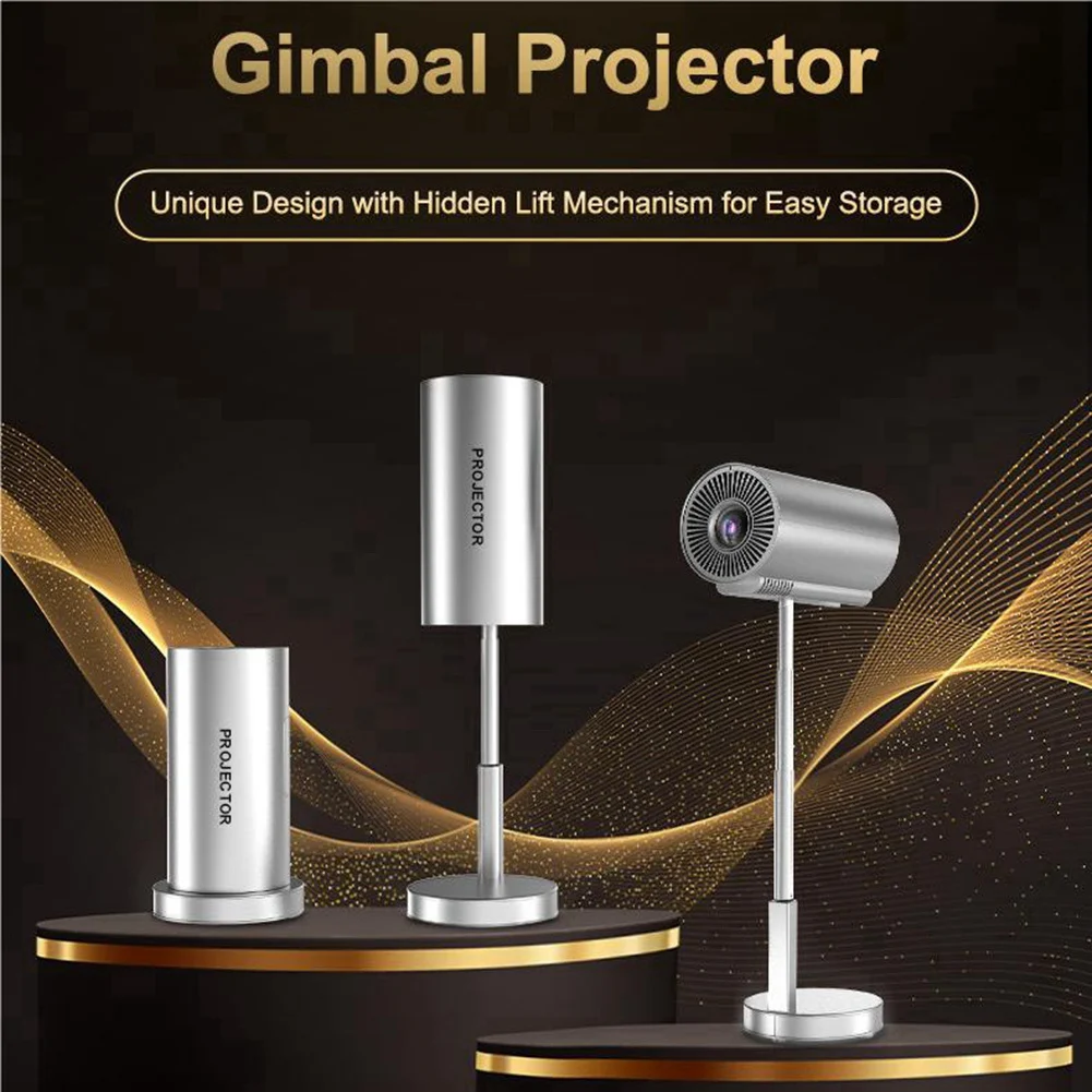 B27B Mini Projector Height Adjustment Portable Support , USB, PC, TV Box AU Plug
B27B Mini Projector Height Adjustment Portable Support , USB, PC, TV Box AU Plug